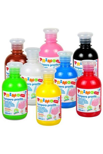 Primo Metalik Guaj Boya 300 Ml Mor Trendyol