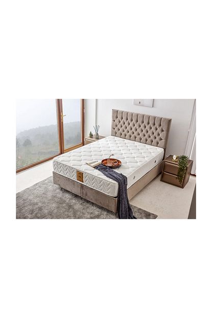 Niron Tek Kisilik Luks Ergonomik Yatak 90x190 Cm Niron Relax Trendyol
