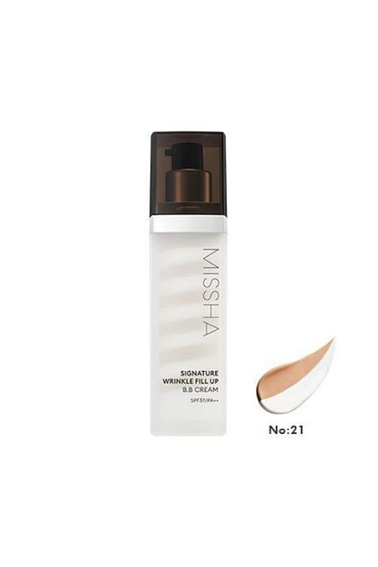 Missha Signature Wrinkle Fill Up Bb Cream Spf37 Pa No 21 Trendyol