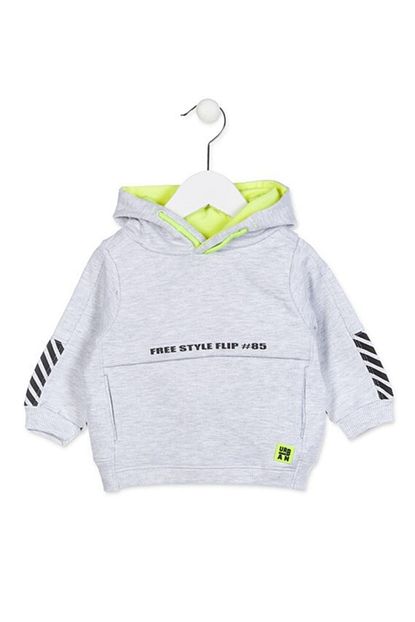 Losan Erkek Kapsonlu Sweat T Shirt Trendyol