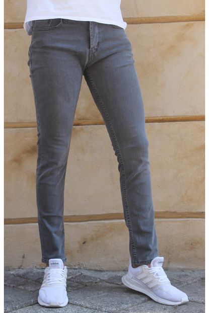 Deep Brown Erkek Kot Pantolon Trendyol