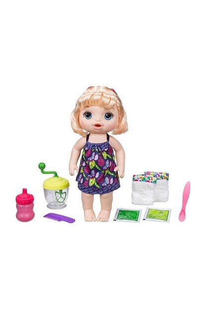 Baby Alive Bebegimle Mama Zamani Trendyol