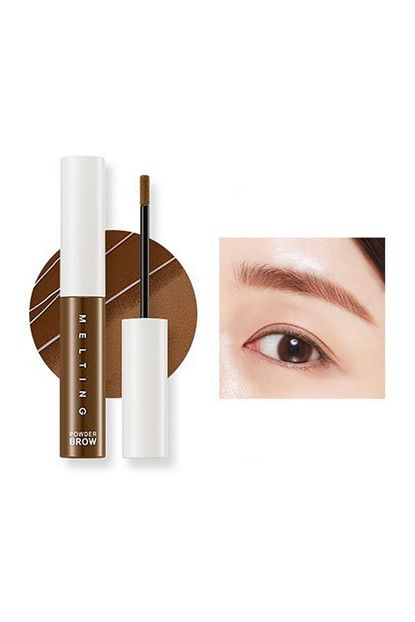 Missha Eriyen Dokulu Kas Pudrasi Koyu Kahverengi Melting Powder Brow Dark Brown Trendyol