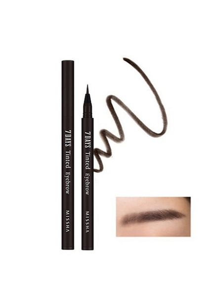 Missha 7 Gun Kalici Kas Boyasi 7 Days Tinted Eyebrow Sepia Brown Trendyol