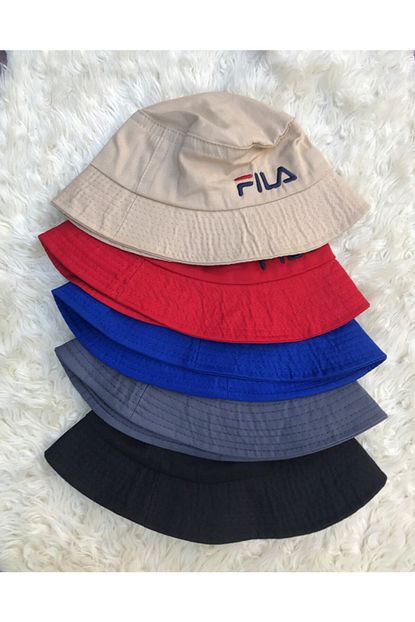 Kostebek Fila Bucket Sapka Trendyol