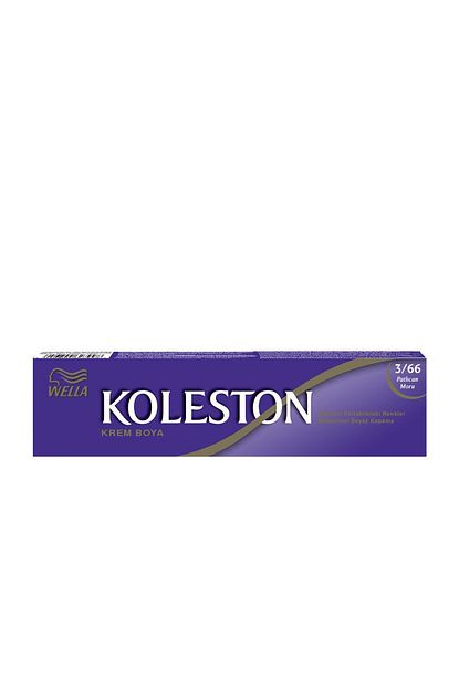 Koleston Tup Krem Boya 66 56 Lal Kizili Trendyol