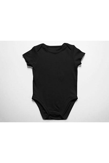 Ketuna Unisex Bebek Siyah Zibin Trendyol