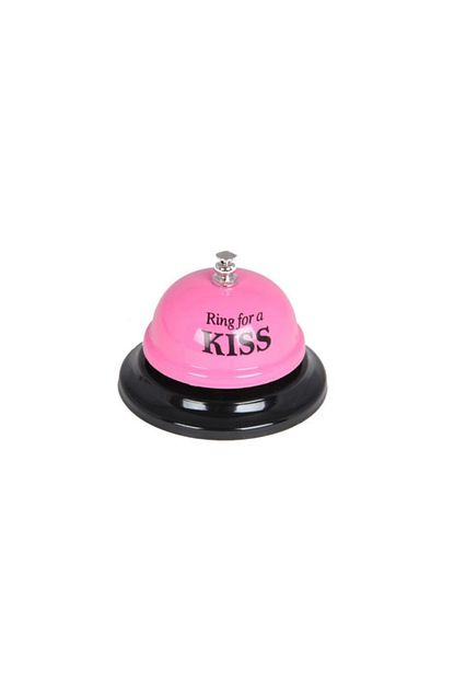 Globy Ring For A Kiss Masa Zili Metal Resepsiyon Zili Zil Can Trendyol