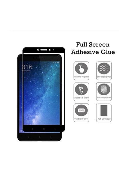 Iphonoloji Lenovo K6 Note Siyah Tam Kaplayan 3d 5d Kirilmaz Cam Tempered Full Glass Ekran Koruyucu Film Trendyol