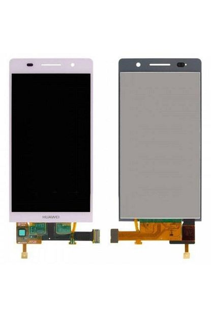 huawei ascend p6 huawei p6 lcd ekran