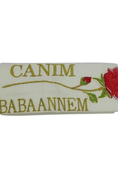 Bursa Ozpak Canim Babaannem Hediyelik Havlu 50x80 Cm Kutulu Hediye Havlu Trendyol