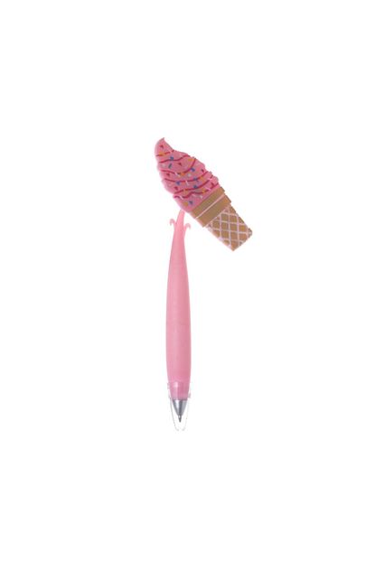 crea3b dondurmali pembe tukenmez kalem