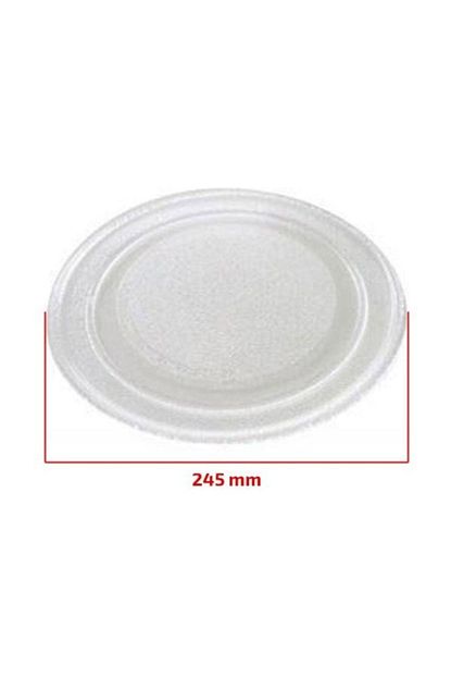 Arcelik Mikrodalga Firin Cam Tepsi 245mm Duz Deliksiz Trendyol