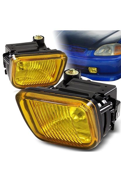 Niken Honda Civic Sis Lambasi Fari 1996 1999 Sari Trendyol