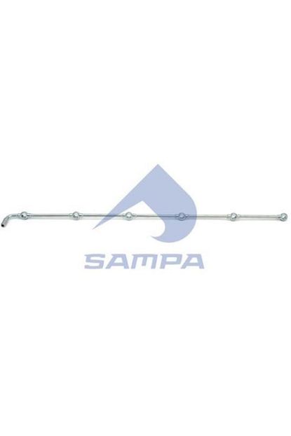 sampa silindir kapak su borusu mercedes