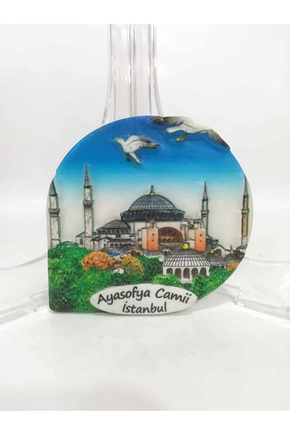 osmanli ayasofya miknatisli buzdolabi