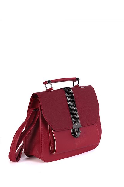Opslet Kadin Kirmizi Canta 10201001 Trendyol
