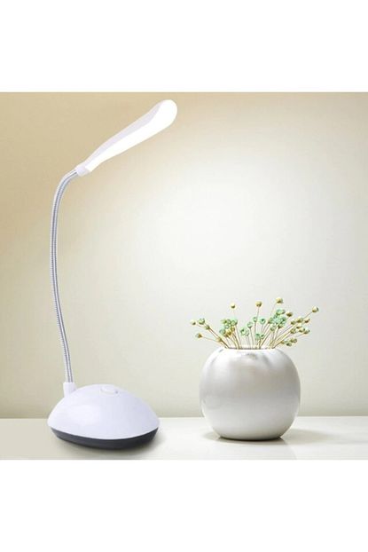 Ucuzha Kitap Okuma Lambasi Pilli Led Calisma Lambasi Trendyol