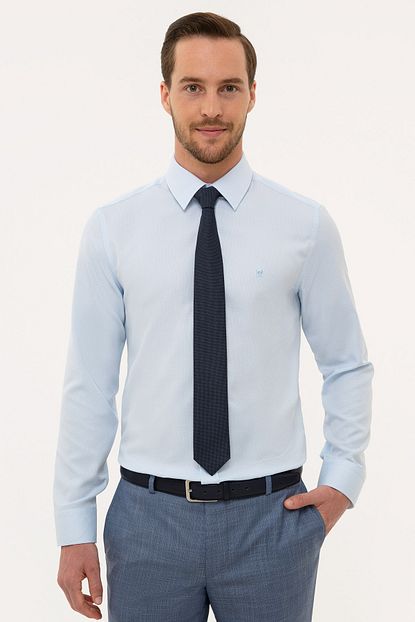 Pierre Cardin Erkek Gomlek G021gl004 000 1112821 Trendyol