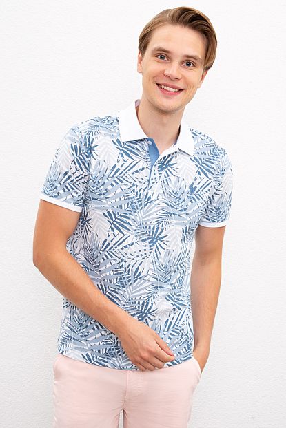 U S Polo Assn Erkek T Shirt G081gl011 000 975769 Trendyol