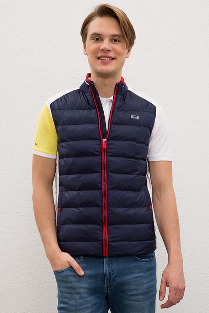 U S Polo Assn Erkek Yelek G081sz010 000 963780 Trendyol