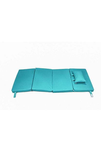 Bysay Fiesta Tasinabilir Katlanir Sezlong Minderi Plaj Kamp Yatagi 180 65 Cm Trendyol
