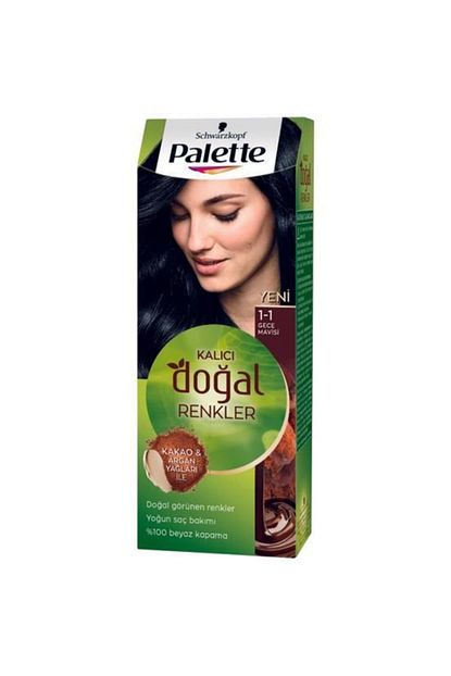 Palette Gece Mavisi Sac Boyasi Fiyati Yorumlari Trendyol