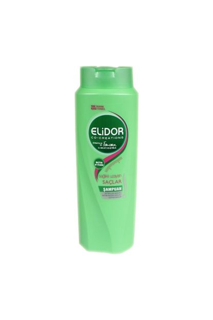 Elidor 500 Ml Saglikli Uzayan Saclar Fiyati Yorumlari Trendyol