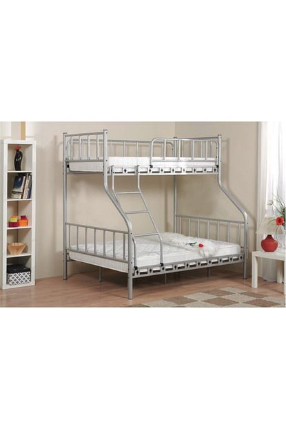 Essuva Prestij 3 Kisilik Ebeveyn Metal Ranza 90x200 Ve 140x200 Yatak Olculu Trendyol
