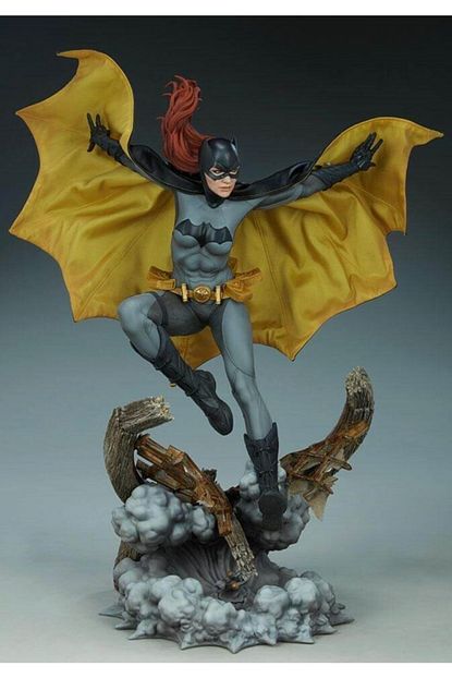 sideshow collectibles batgirl premium