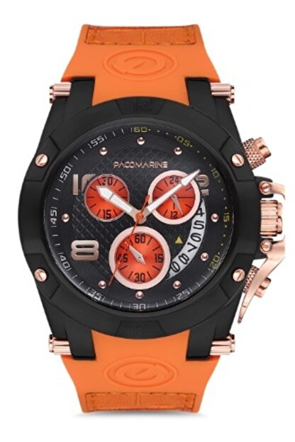 Pacomarine Pm 51163 12 Erkek Kol Saati Trendyol