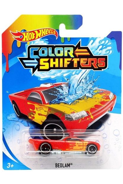 Hot Wheels Renk Degistiren Arabalar Bedlam Bhr15 Gbf23 Trendyol