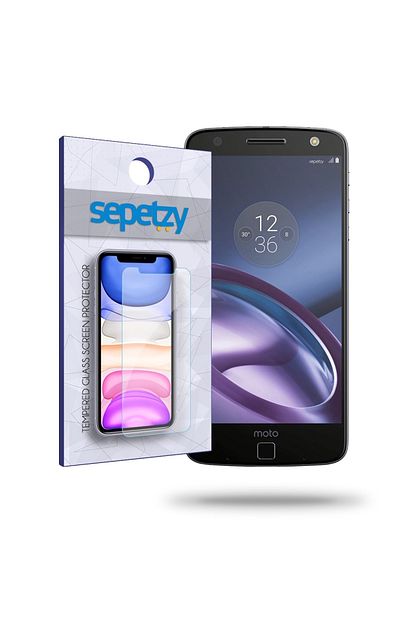 Sepetzy Lenovo Moto Z Play Temperli Kirilmaz Cam Ekran Koruyucu Trendyol