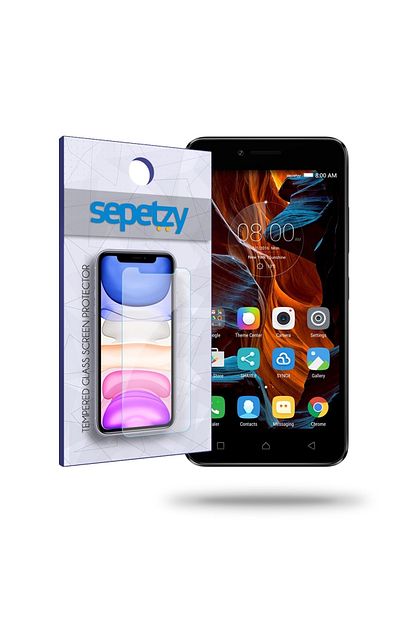Sepetzy Lenovo K5 Note Temperli Kirilmaz Cam Ekran Koruyucu Trendyol