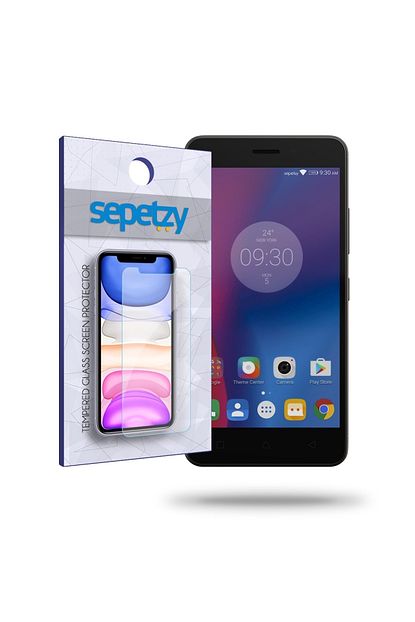 Sepetzy Lenovo K6 Power Temperli Kirilmaz Cam Ekran Koruyucu Trendyol