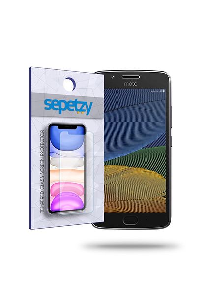 Sepetzy Lenovo Moto G5s Plus Temperli Kirilmaz Cam Ekran Koruyucu Trendyol