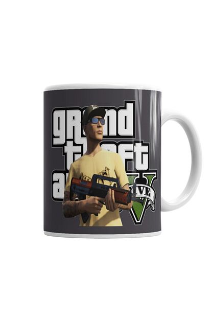gta san andreas grand theft auto gta kupa bardak porselen