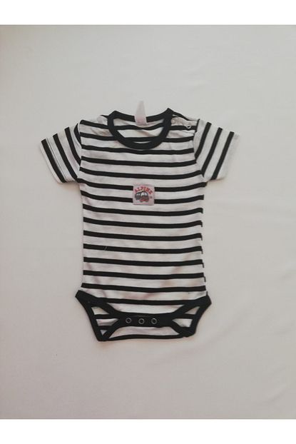 Mini Bird Biyikli Beyaz 3 Lu Erkek Bebek Takimi K2681 Trendyol
