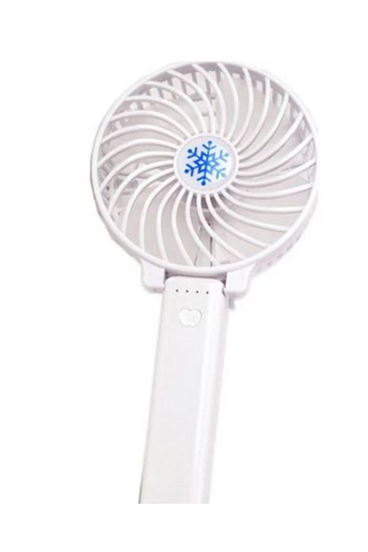 Handy Sarjli Mini Fan Masa Ustu Vantilatoru Usb Sogutucu Trendyol