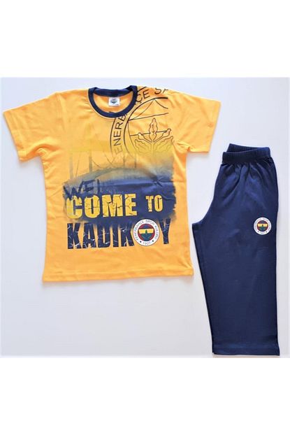 Fenerium Erkek Cocuk Pijama Takimi Trendyol