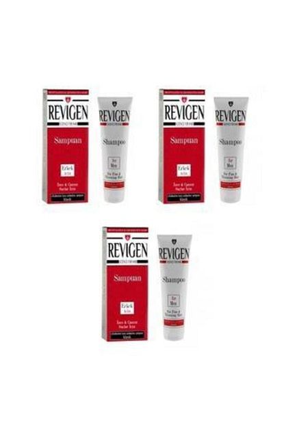 Revigen Sampuan Erkek 300ml 3 Adet Trendyol