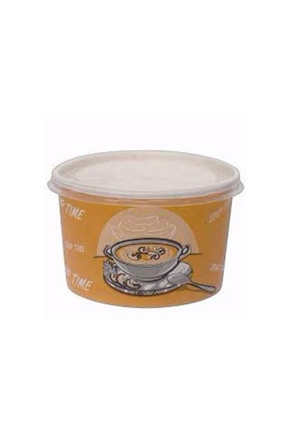 arnes 16 oz karton corba kasesi a4a4