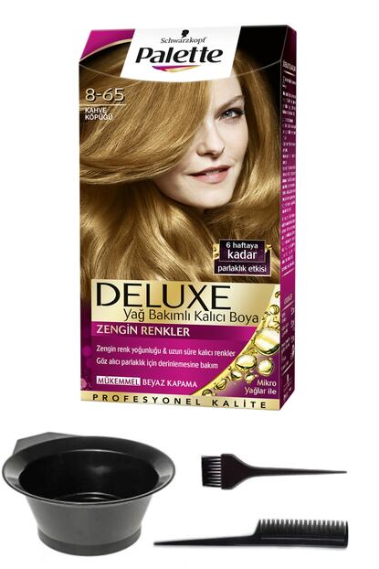 Schwarzkopf Hair Mascara Palette Deluxe 8 65 Kahve Kopugu Sac Boyasi Ve Sac Boyama Seti Fiyati Yorumlari Trendyol