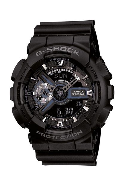 Casio G Shock Erkek Kol Saati Ga 110 1bdr Trendyol
