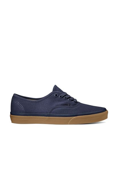 Vans Ua Authentic Koyu Lacivert Erkek Sneaker Ayakkabi Trendyol