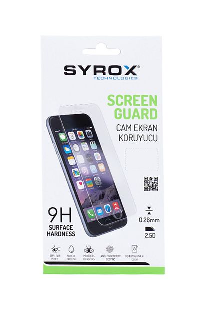 Syrox Lenovo K6 Power Icin Kaliteli Tamperli Ekran Koruyucu Cam Filmi Trendyol