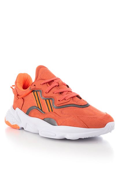 Tonny Black Oranj Unisex Sneaker Tb248 0 Trendyol