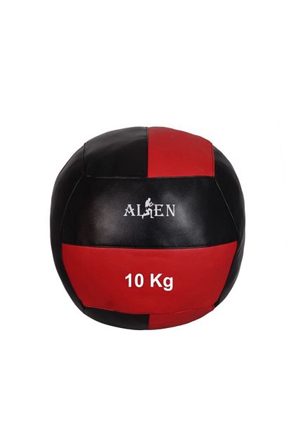Alen Spor Alen Deri Saglik Topu Crossfit Fittnes 18 Kg Trendyol