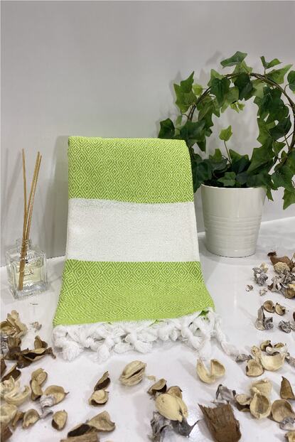 Nurtex Pestemal Hamam Plaj Havlusu Ortu 95x180 Trendyol
