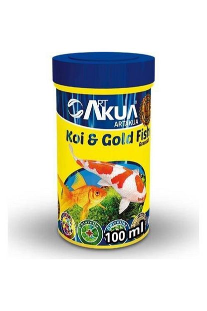 artakua art akua koi gold fish japon
